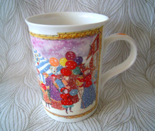 Tasse Fine Bone China