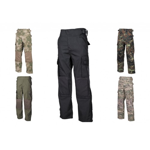 Kommandohose smock rip stop - rip,
