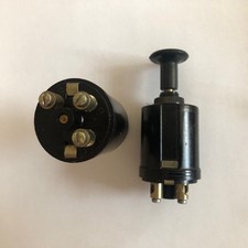 DDR FER KFZ Zug Schalter