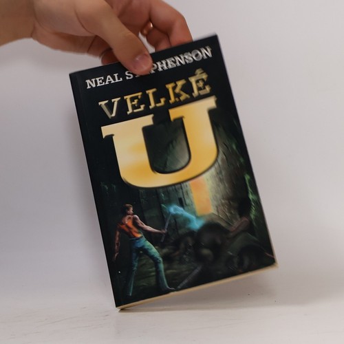 Velké neal stephenson - velké, | 