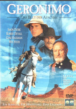 Geronimo das blut der - -,