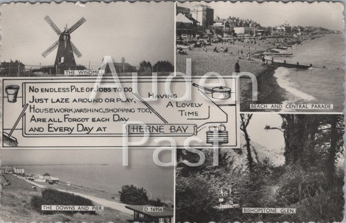 Herne bay rppc - herne, multiview