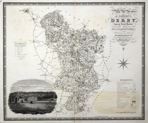 England derbyshire original - derbyshire,