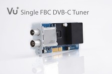 VU+ DVB-C FBC Tuner Uno 4K/UNO
