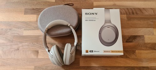 Sony 1000x mobiler - sony, wh-1000x