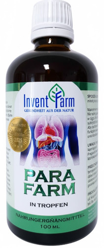 Para farm 100ml - para, parasiten