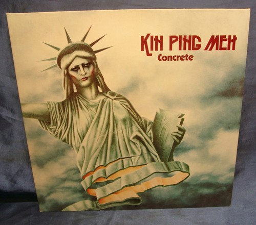 Kin ping meh concrete - meh,