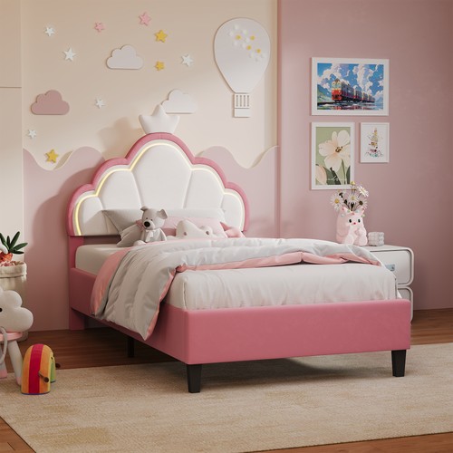 Prinzessinnenbett kinderbett - prinzessinnenbett,,