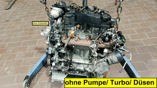 Motor citroen berlingo - motor, 9hx