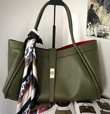 Ledertasche Handtasche