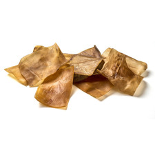 Büffel-Kopfhaut Platte –