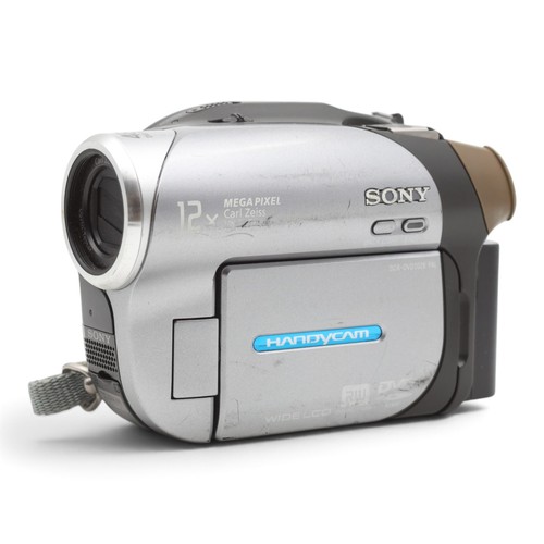 Sony dcr dvd202e camcorder - dcr-dvd202e,