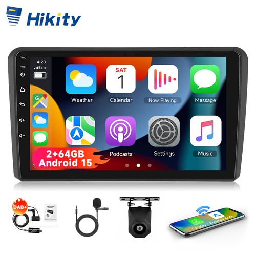 Dab android15 carplay - android15,