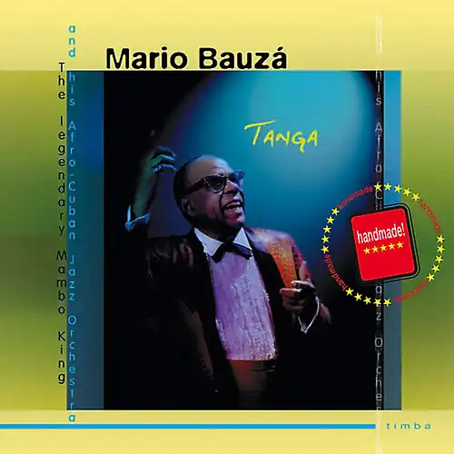 Mario bauza tanga - mario,