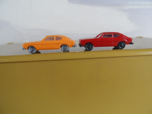 Ford capri auto pkw fahrzeug - 2,