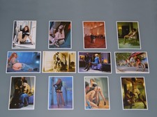 Roy stuart 12 postcards - stuart,