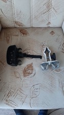 Gehhilfenhalter mit Korb für