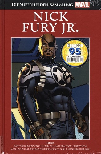 Marvel die - -,