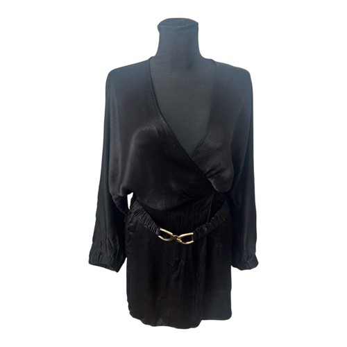 Zara kleid damen schwarz - zara, xl