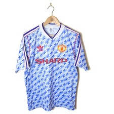 Manchester United Away