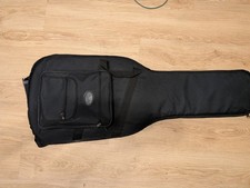 Fender Deluxe Gigbag für Stratocaster / Telecaster Top Zustand!