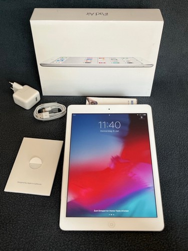 Apple ipad air 32gb wlan - ipad,