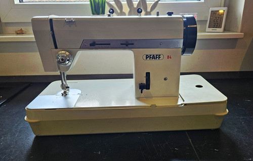 Pfaff elektrische - 84,