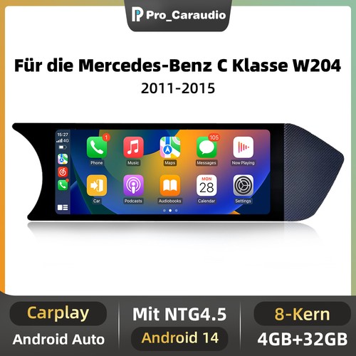 Carplay für mercedes - 8.8",