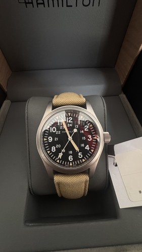 Hamilton khaki field - hamilton,