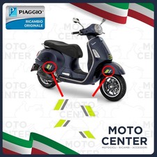 Kit aufkleber schilder - kit, piaggio