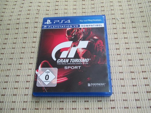 Gran turismo sport für - gran,