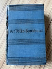Der Volks-Brockhaus Lexikon