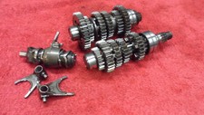 KAWASAKI KLE 500 Getriebe