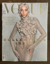 Magazin VOGUE Deutschland - Nr. 07/08/2021 -  Collector's Issue