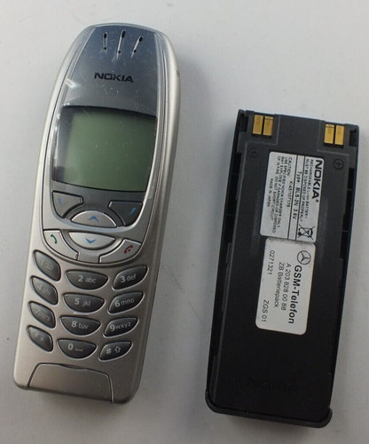 Mercedes nokia 6310 6310i - nokia,