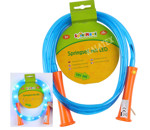 Outdoor active springseil mit - outdoor,