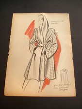   Zeichnung Original Skizze