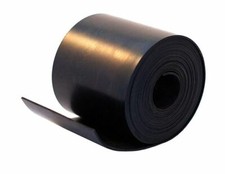 Gummistreifen 40mm breit 3mm