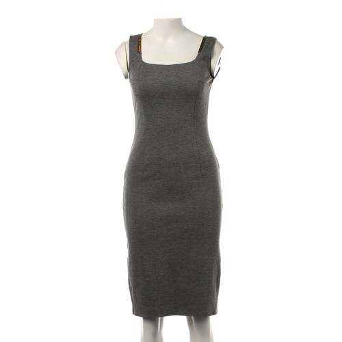 Kleid cavalli class grau it - grau,