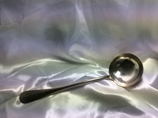 Antike  Suppenkelle  Wilkens