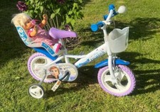 Fahrrad Disney Frozen 2  Mädchen Rücktrittbremse Die Eiskönigin 2