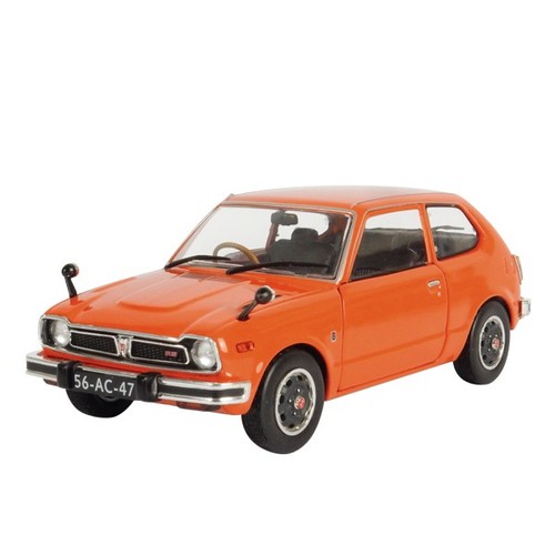 Honda civic 1 24 - civic, rs