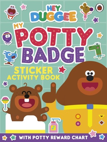 Hey duggee potty badge - hey, duggee: