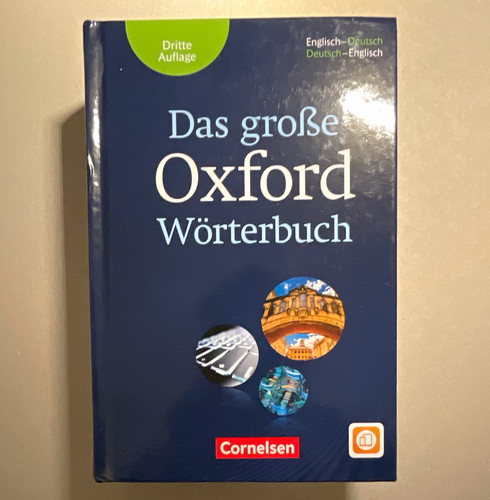 Cornelsen das große - cornelsen, oxford