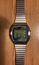Timex T80 Steel OVP Digital Armbanduhr TW2V74200 - NEU!