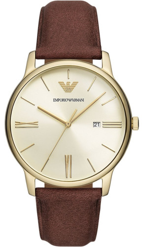 Emporio armani herrenuhr - emporio,