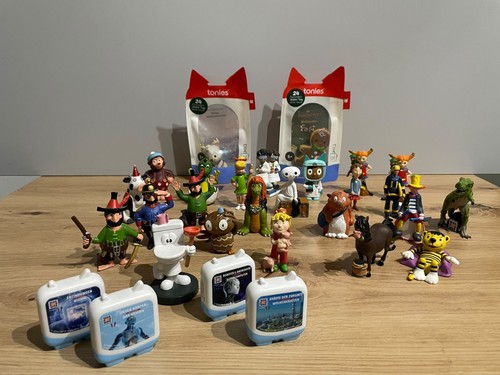 Tonie figuren sammlung - figuren,