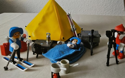Playmobil 3463 polarforscher - 3463,