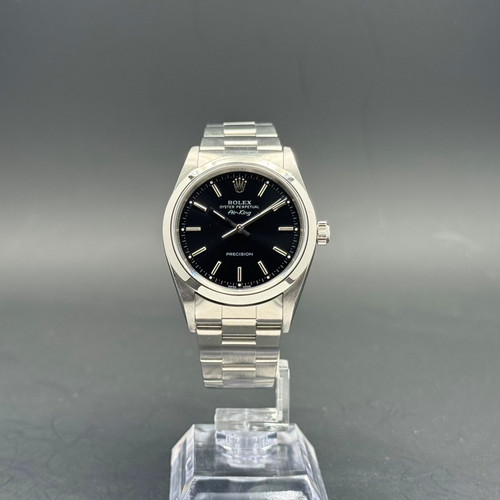Rolex air king - air-king, 14000m