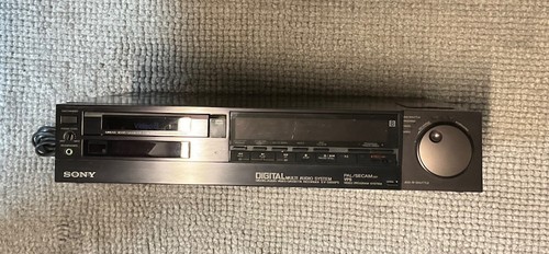 Sony 850ps video 8 - video,